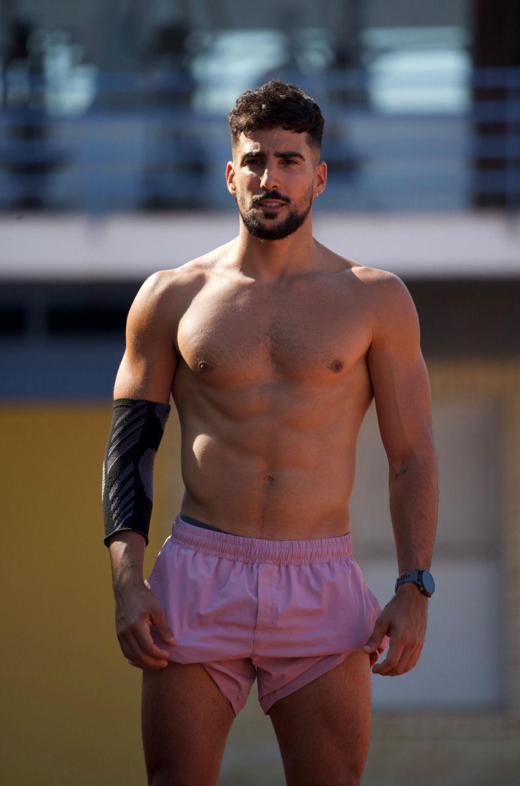 Álex, coach LSN